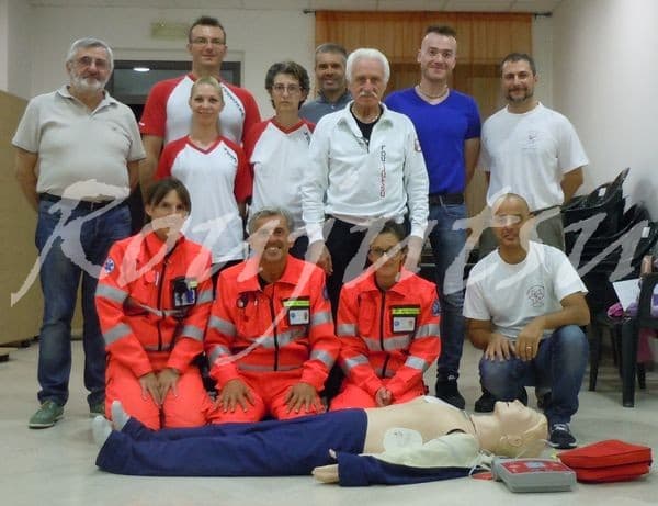 Corso DAE 2016 - Roujutsu