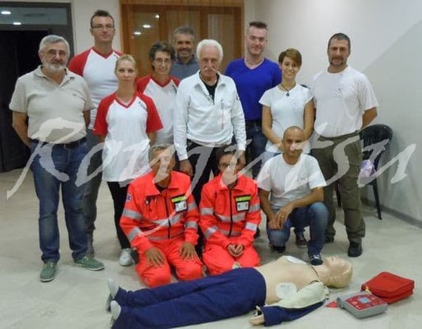 Corso DAE 2016 - Foto 1