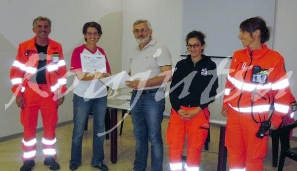 Corso DAE 2016 - Foto 2