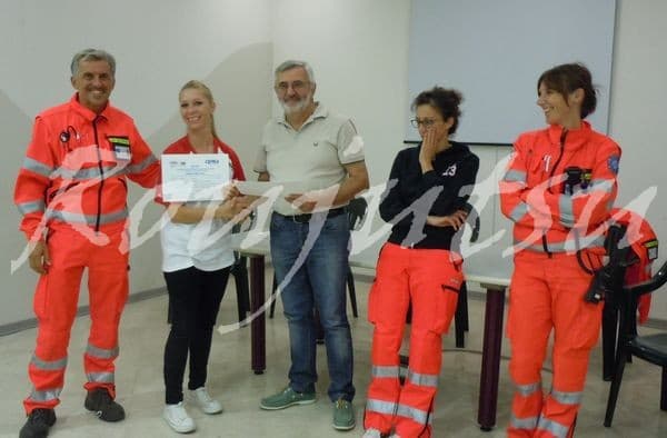 Corso DAE 2016 - Foto 3