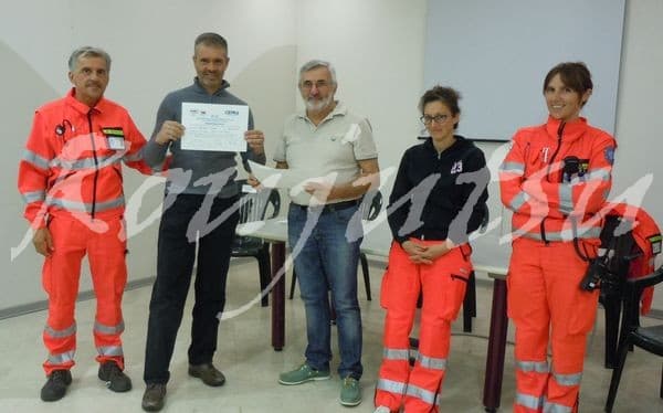 Corso DAE 2016 - Foto 4