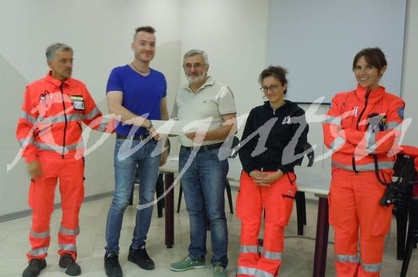 Corso DAE 2016 - Foto 5