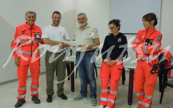 Corso DAE 2016 - Foto 6