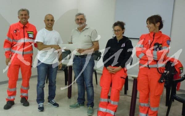 Corso DAE 2016 - Foto 8