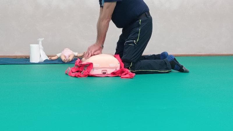 Corso DAE 2024 - Foto 1