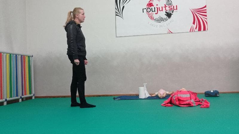 Corso DAE 2024 - Foto 3