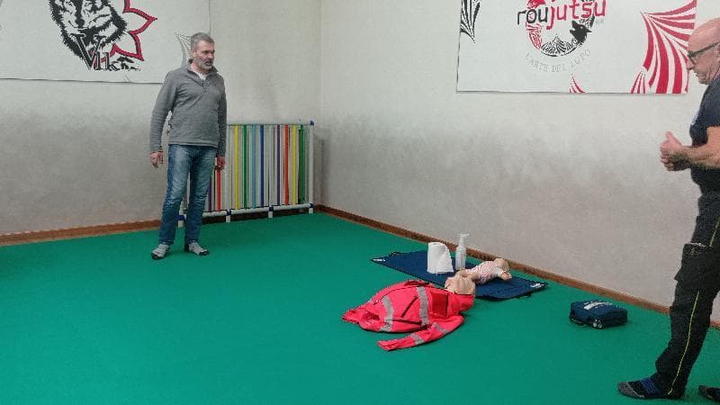 Corso DAE 2024 - Foto 8