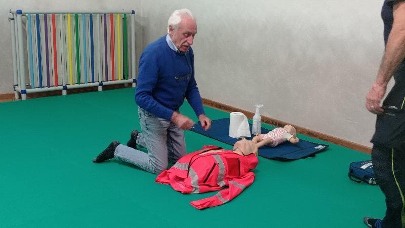 Corso DAE 2024 - Foto 11