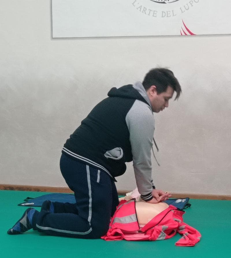 Corso DAE 2024 - Foto 14