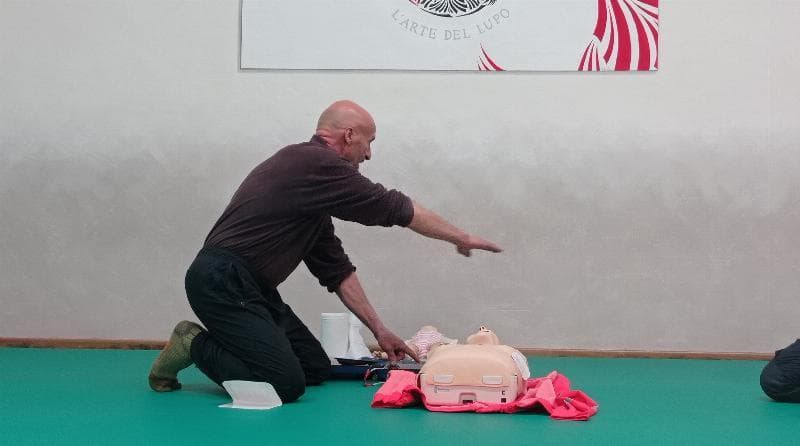 Corso DAE 2024 - Foto 16