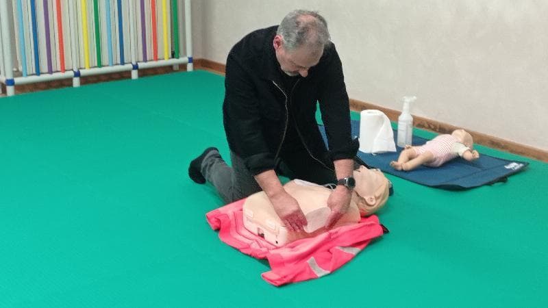 Corso DAE 2024 - Roujutsu