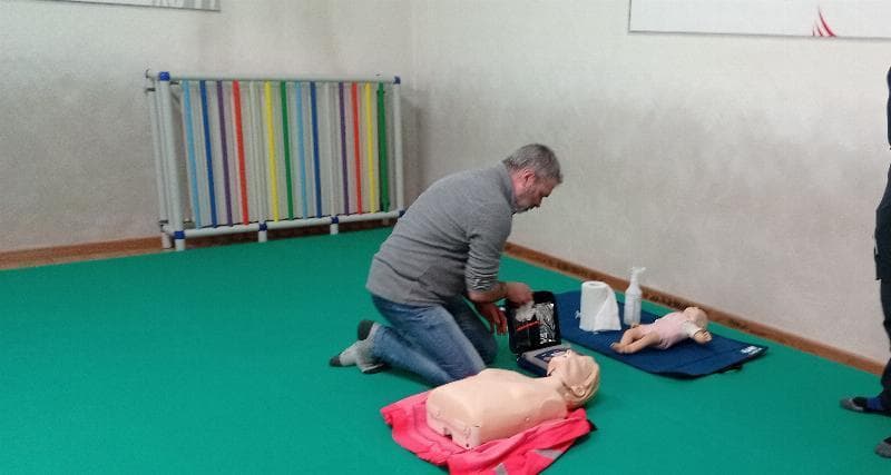 Corso DAE 2024 - Foto 19