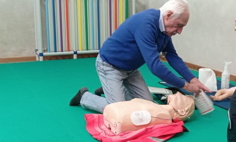 Corso DAE 2024 - Foto 21