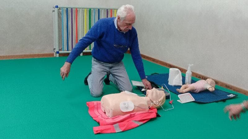 Corso DAE 2024 - Foto 22