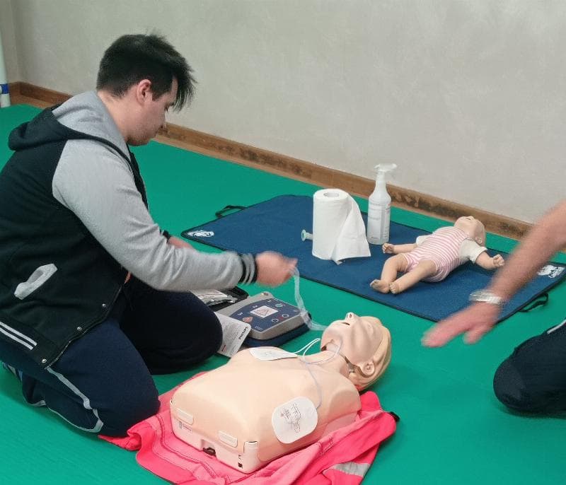 Corso DAE 2024 - Foto 23