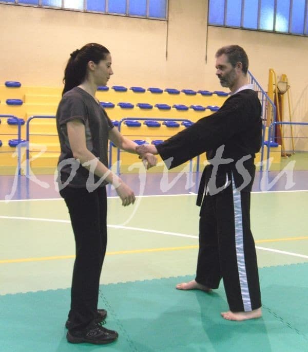 Corso Donna Sicura 2016 - Foto 2