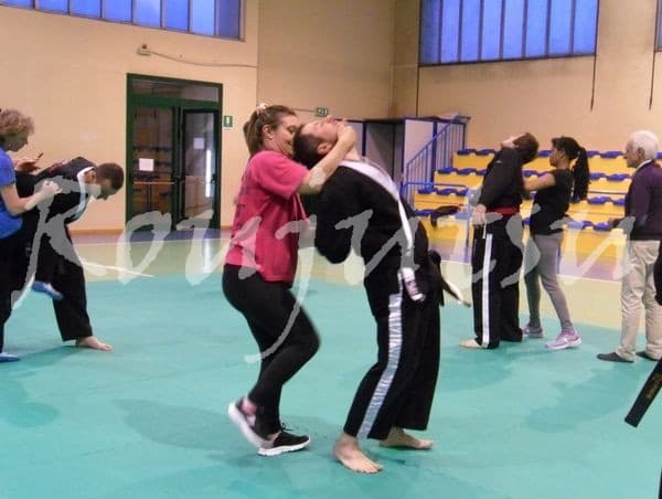 Corso Donna Sicura 2016 - Foto 4