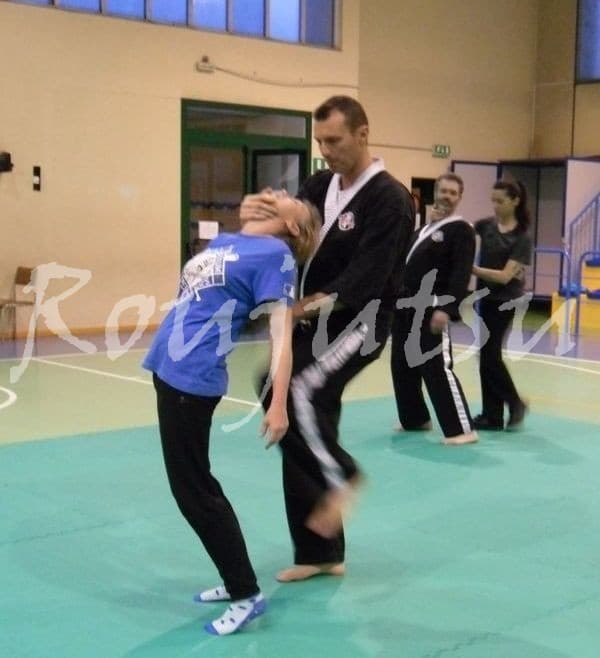 Corso Donna Sicura 2016 - Foto 5