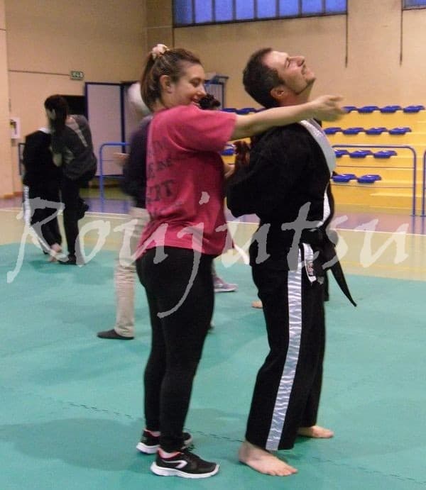 Corso Donna Sicura 2016 - Foto 6