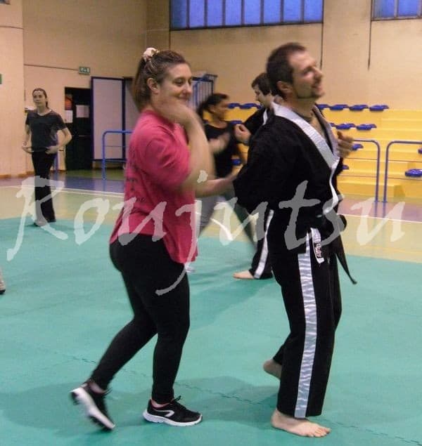 Corso Donna Sicura 2016 - Foto 7