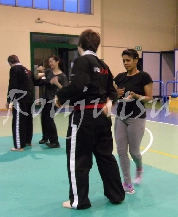 Corso Donna Sicura 2016 - Foto 8