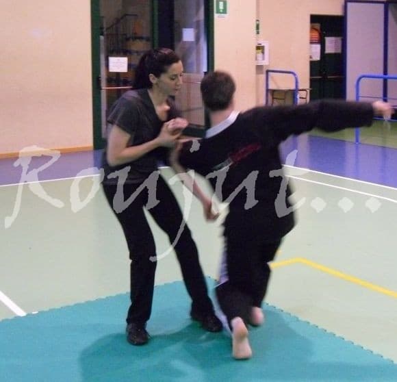 Corso Donna Sicura 2016 - Foto 11