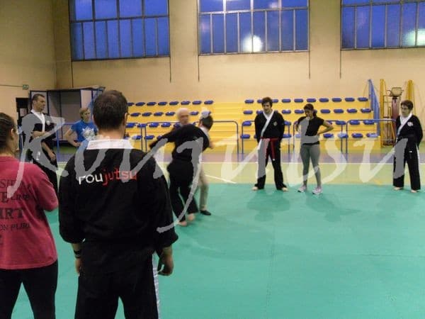 Corso Donna Sicura 2016 - Foto 12