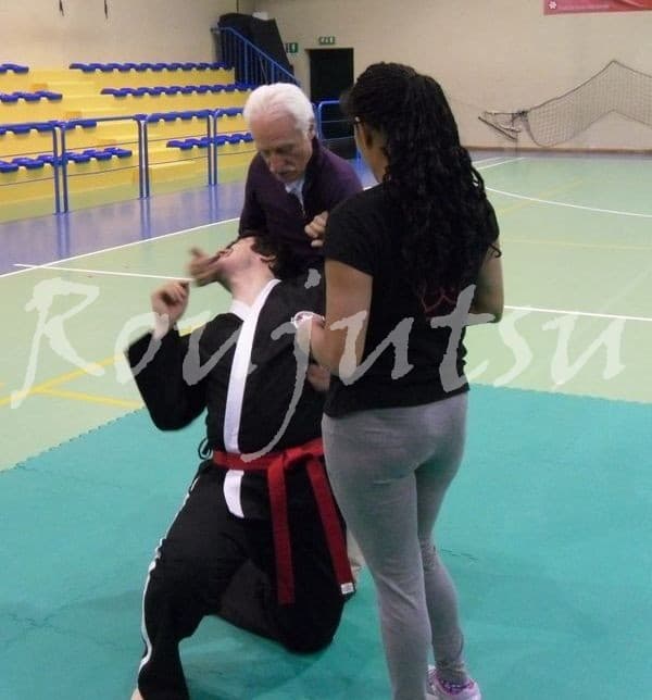 Corso Donna Sicura 2016 - Foto 13