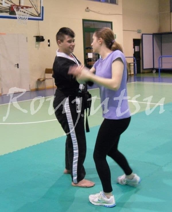 Corso Donna Sicura 2016 - Foto 16