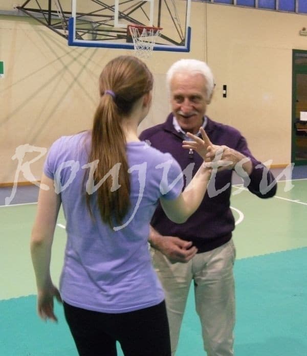 Corso Donna Sicura 2016 - Foto 17