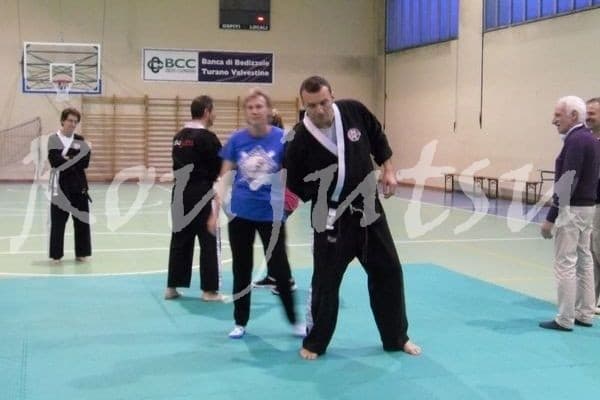 Corso Donna Sicura 2016 - Foto 18