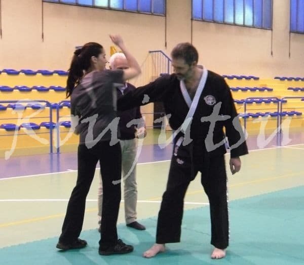 Corso Donna Sicura 2016 - Foto 20