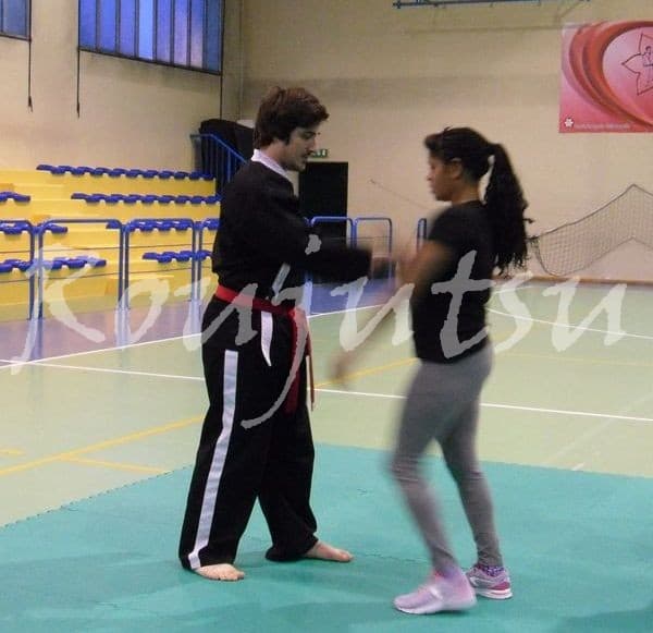 Corso Donna Sicura 2016 - Foto 22