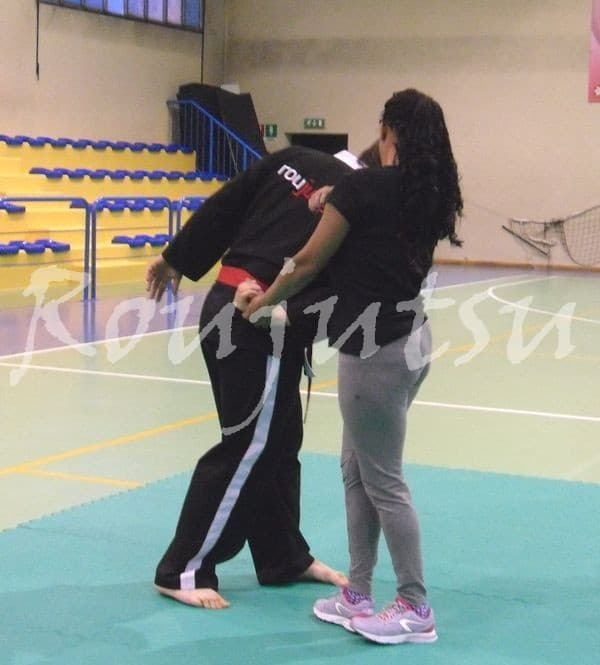 Corso Donna Sicura 2016 - Foto 24