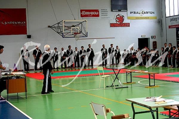 Esami Maggio 2018 - Roujutsu