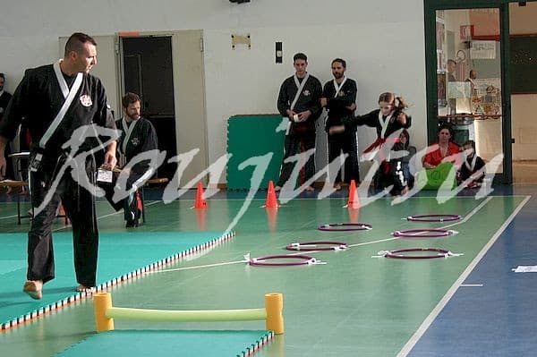 Esami Maggio 2019 - Roujutsu