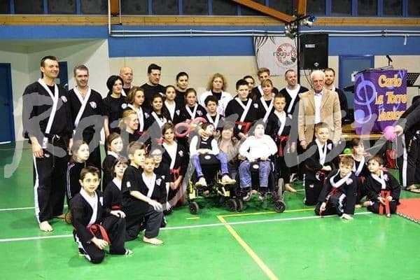 Esibizione Agnosine 2016