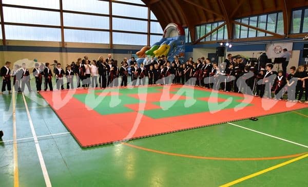 Esibizione Agnosine 2016 - Foto 1