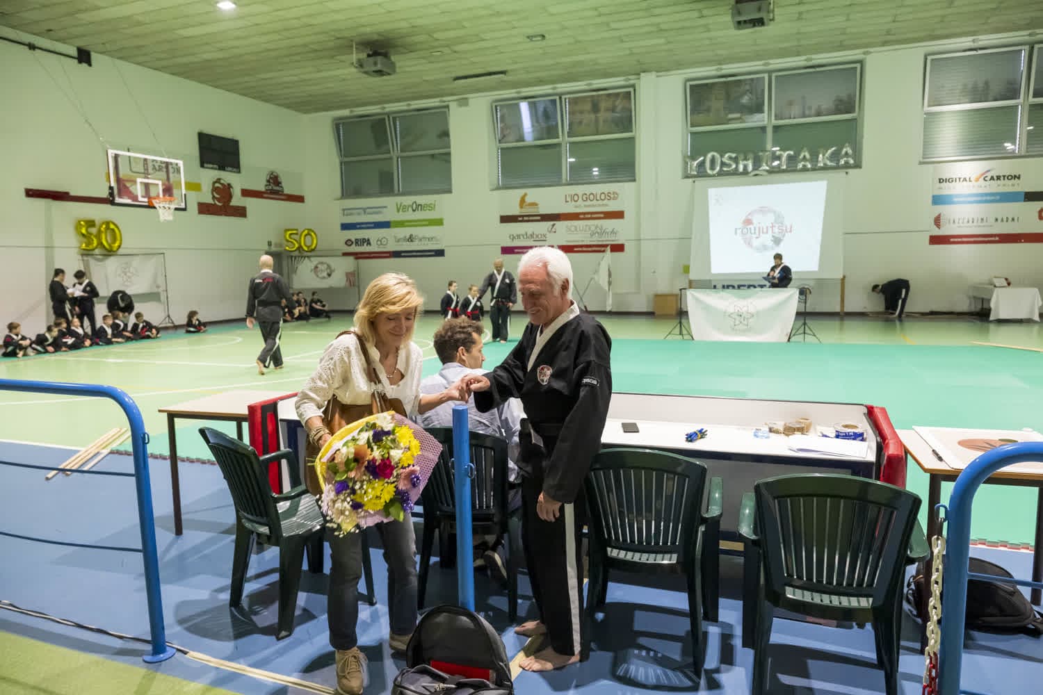 Festa 50° - Foto 24