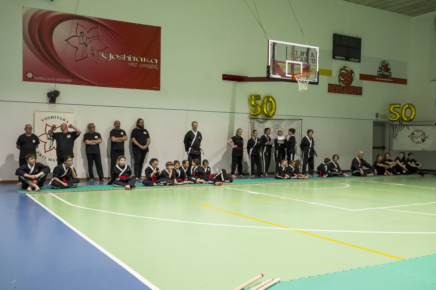 Festa 50° - Foto 52