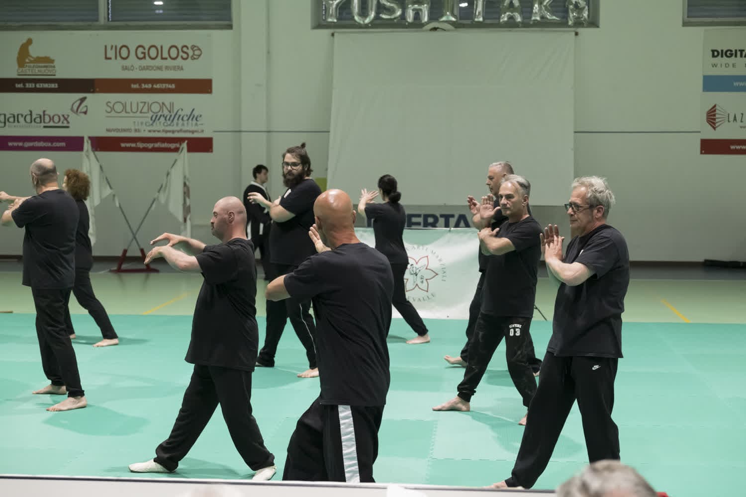 Festa 50° - Foto 164