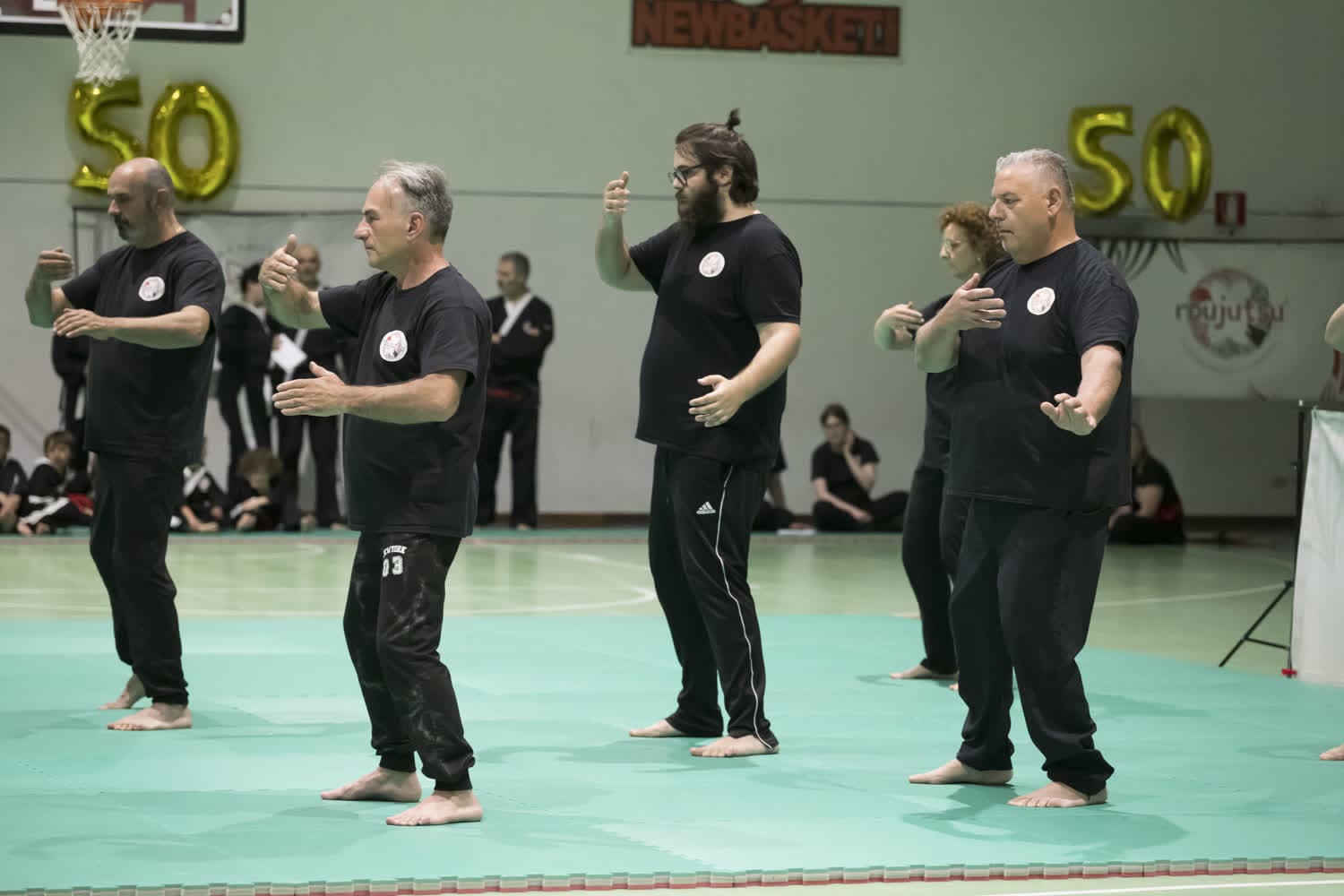 Festa 50° - Foto 171