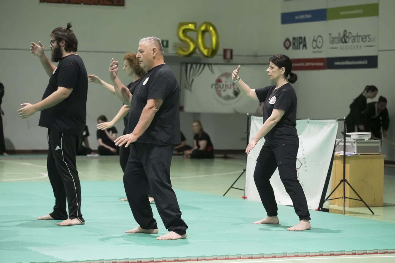 Festa 50° - Foto 172