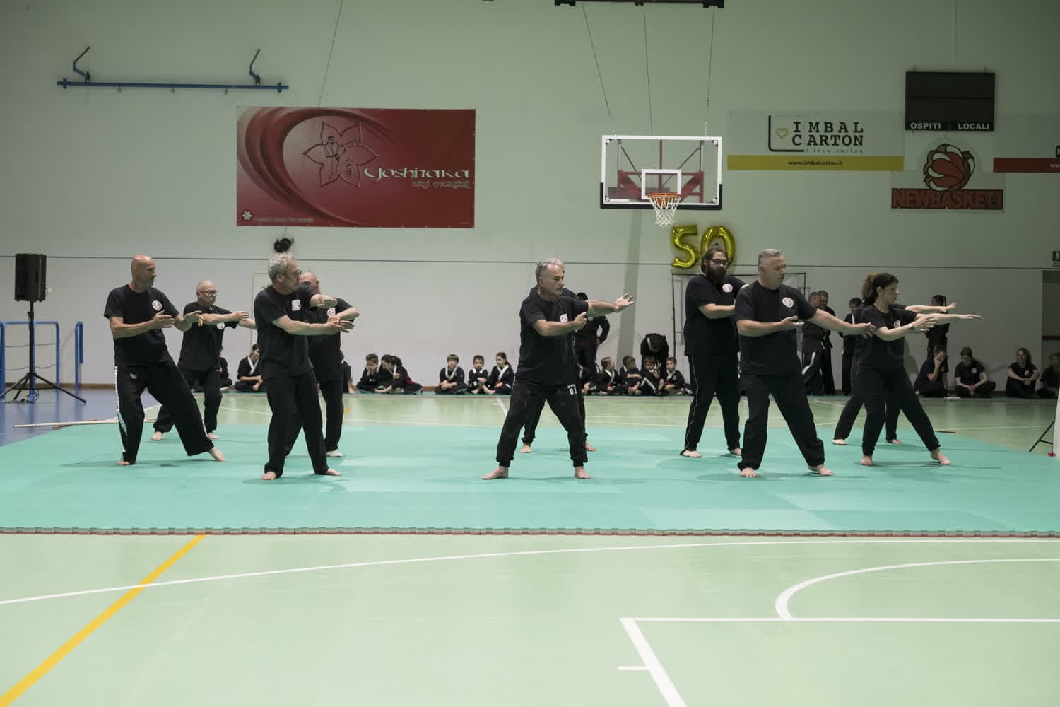 Festa 50° - Foto 173