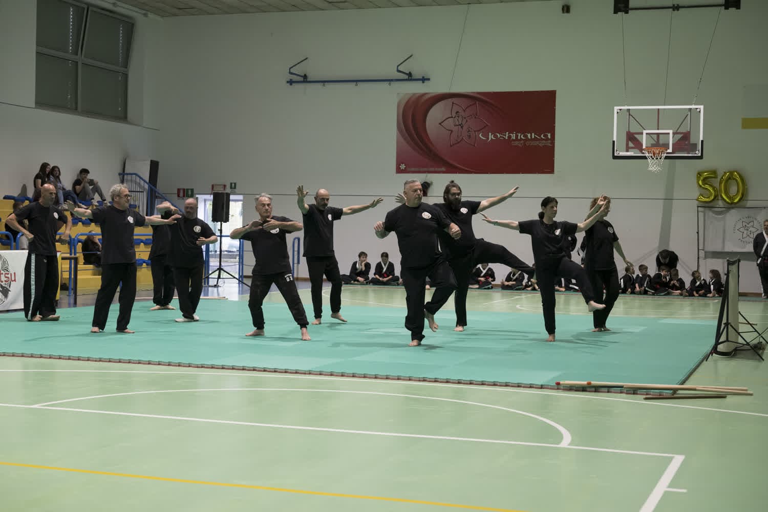 Festa 50° - Foto 176