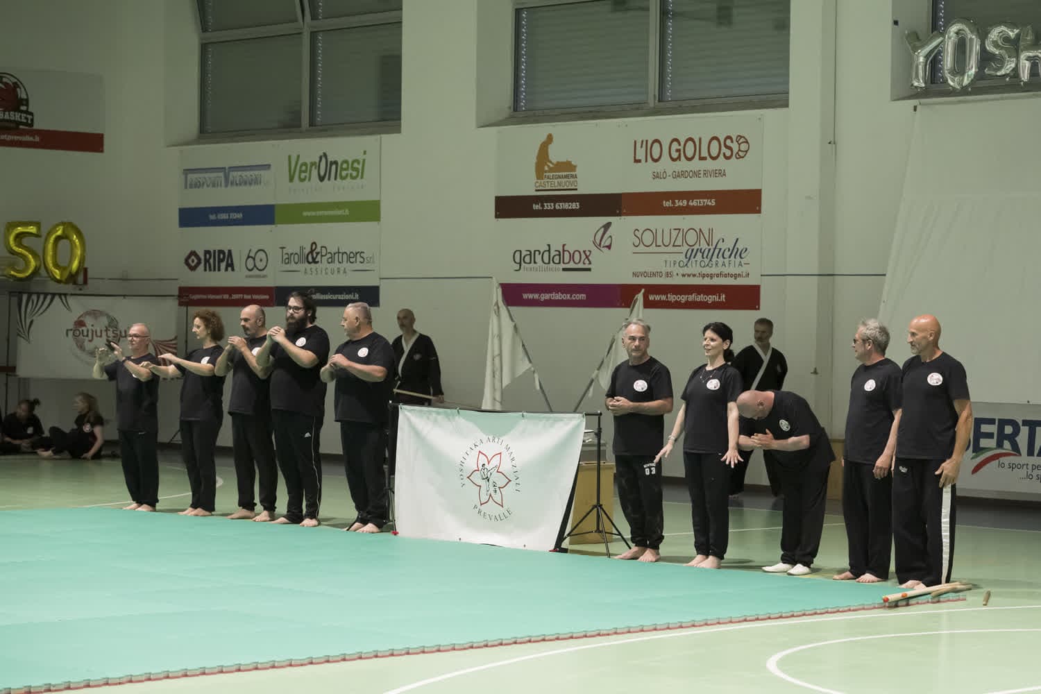 Festa 50° - Foto 178