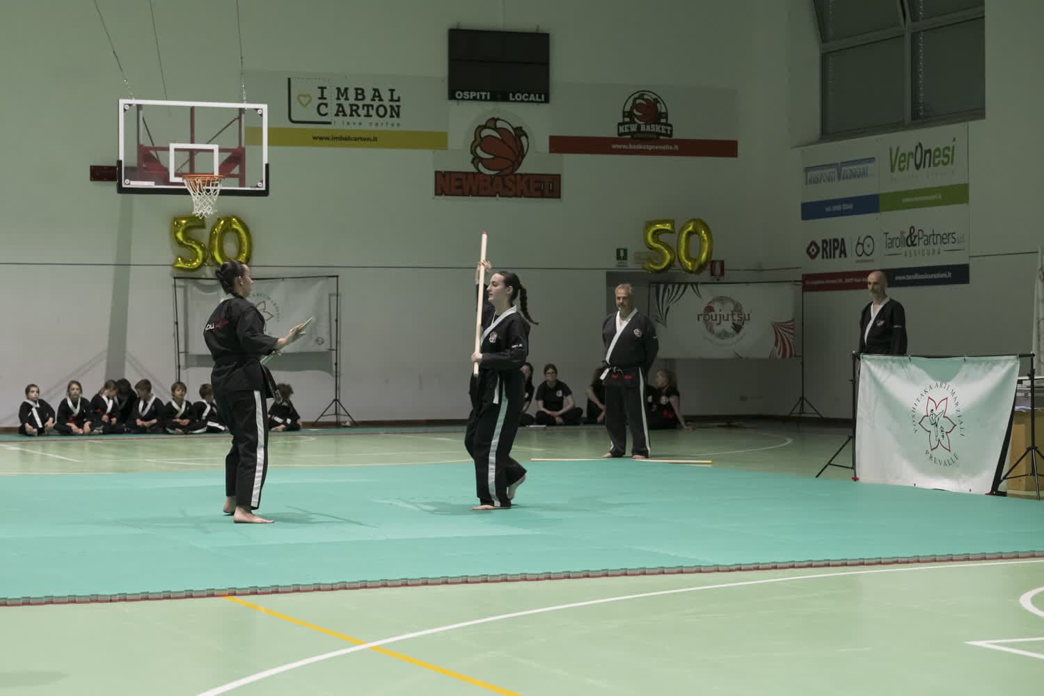 Festa 50° - Foto 180