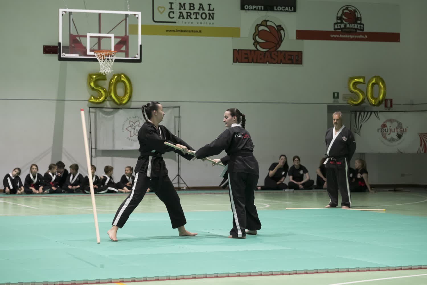 Festa 50° - Foto 181