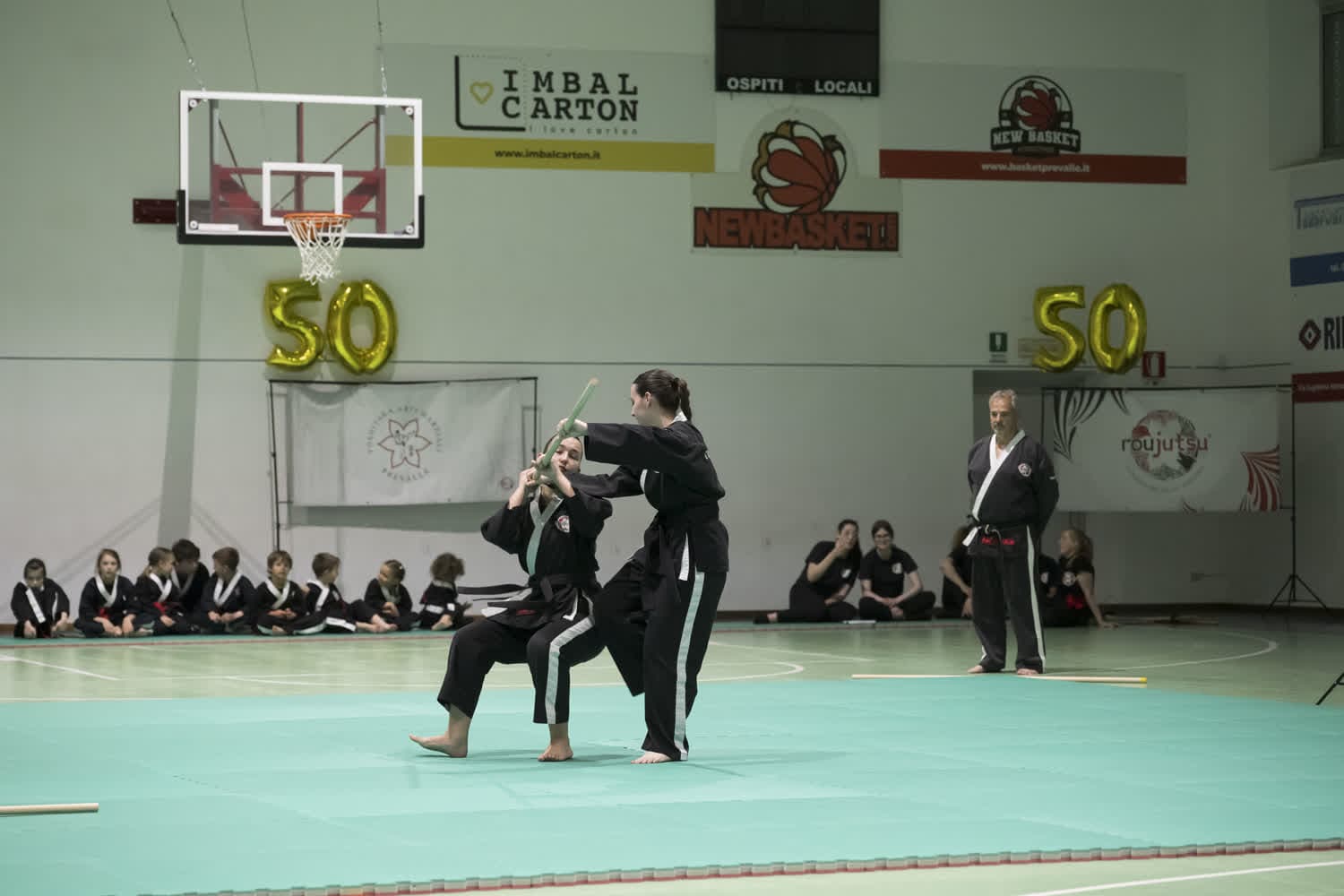 Festa 50° - Foto 182