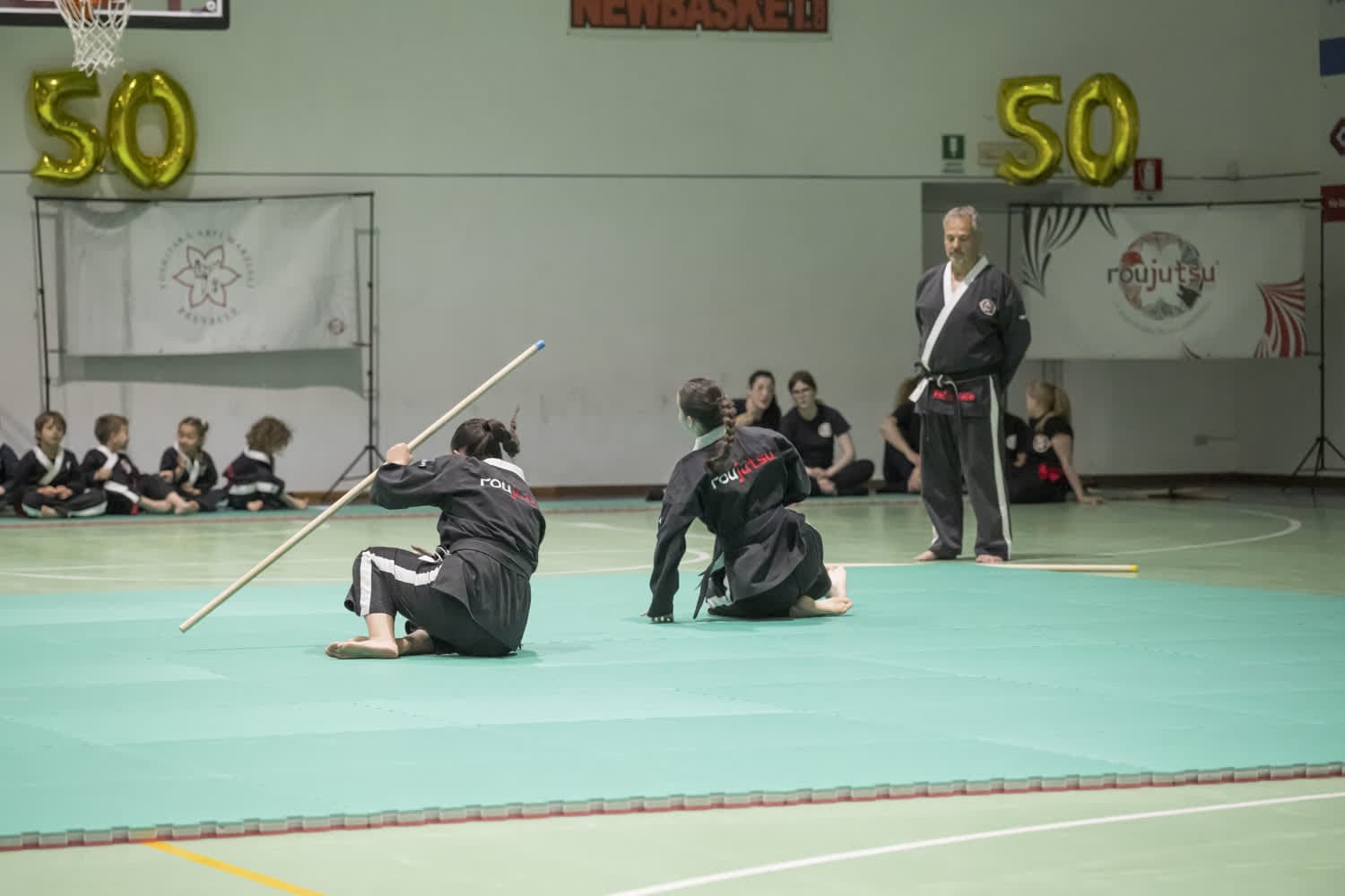 Festa 50° - Foto 183